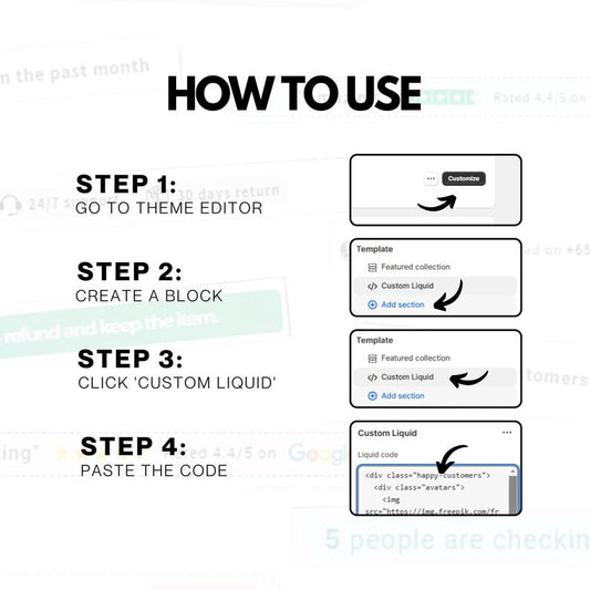 150+ Shopify Ultimate Code Snippets