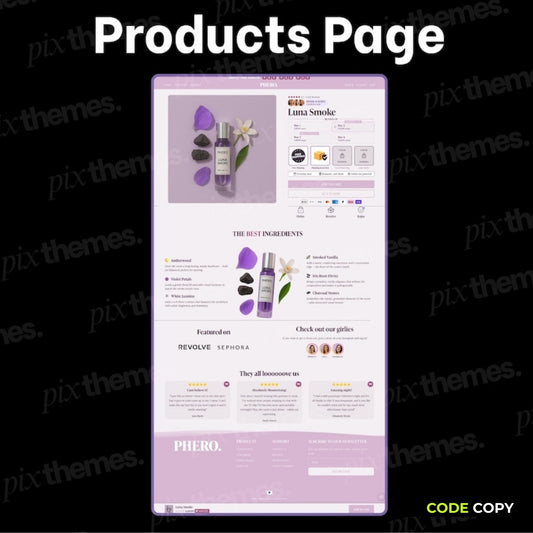 Shine Pro 1.6.1, Shopify Ultimate Theme(2026 Latest)