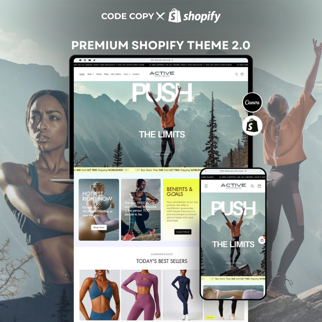 Lumia – #1 High-Converting Shopify Theme
