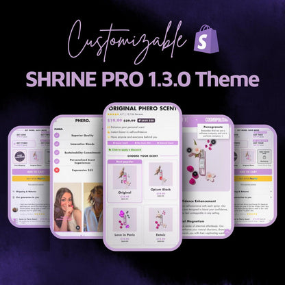 Shrine Pro 1.3.0 Theme