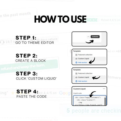 150+ Shopify Ultimate Code Snippets